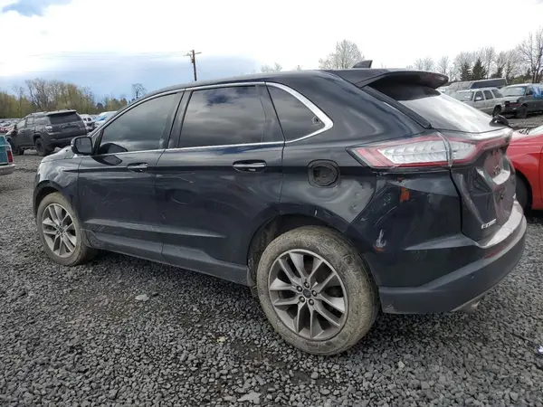 2FMPK4K97JBC45353 2018 FORD EDGE - Image 2