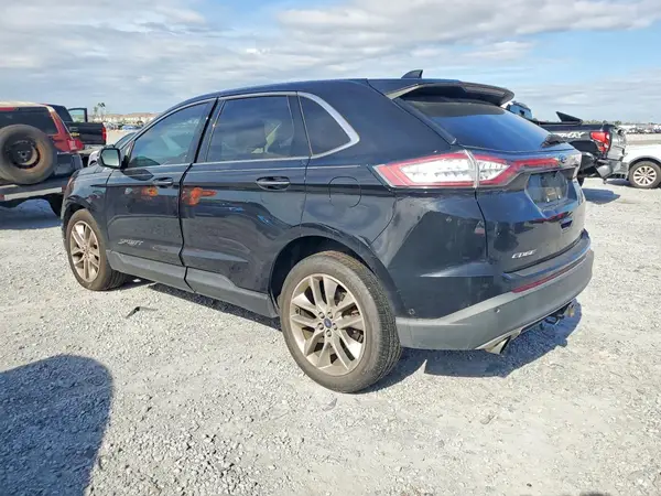 2FMPK4K97JBC48222 2018 FORD EDGE - Image 2