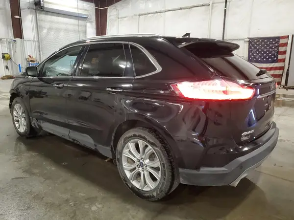2FMPK4K97KBB01464 2019 FORD EDGE - Image 2