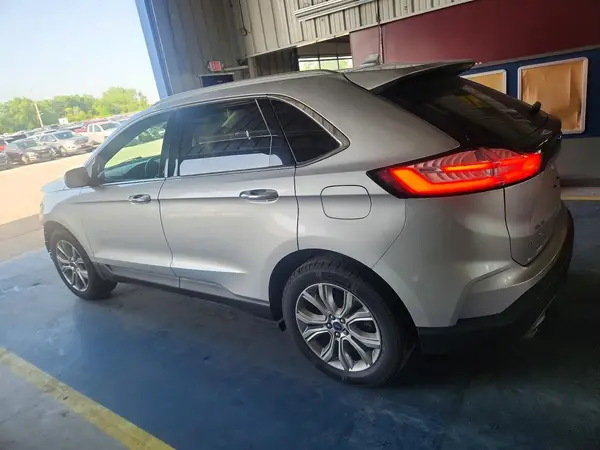 2FMPK4K97KBB01495 2019 FORD EDGE - Image 2