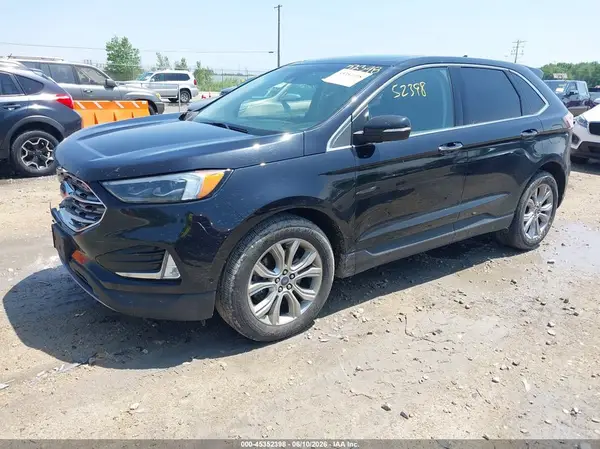 2FMPK4K97KBB01769 2019 FORD EDGE - Image 2