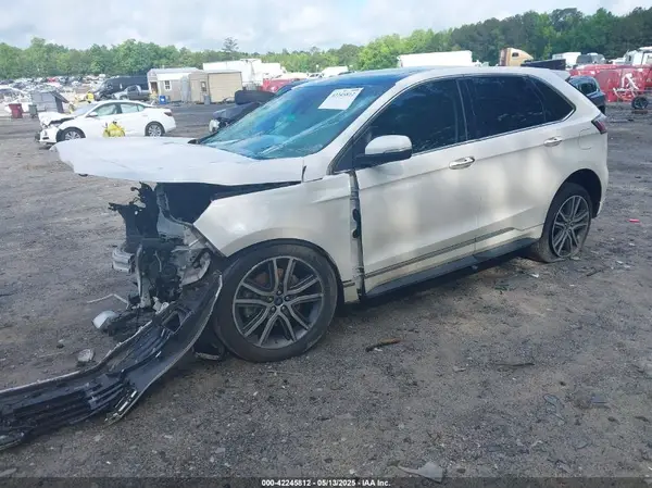 2FMPK4K97KBB11721 2019 FORD EDGE - Image 2
