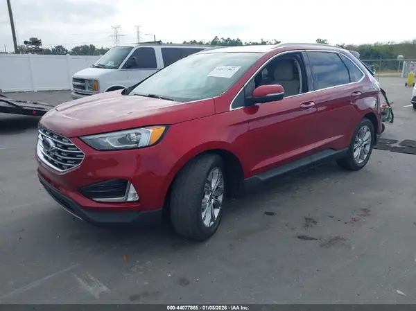 2FMPK4K97KBB24551 2019 FORD EDGE - Image 2