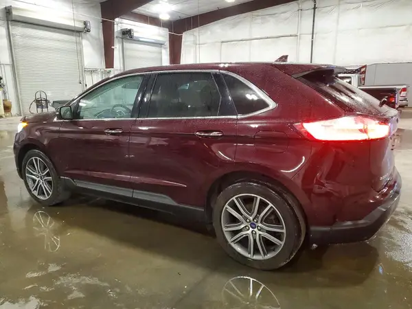 2FMPK4K97KBB32505 2019 FORD EDGE - Image 2