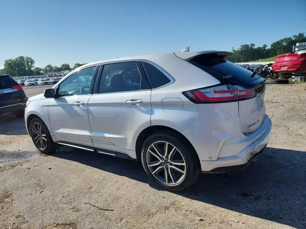 2FMPK4K97KBB35209 2019 FORD EDGE - Image 2