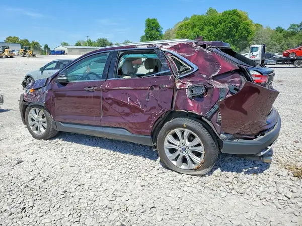 2FMPK4K97KBB35338 2019 FORD EDGE - Image 2