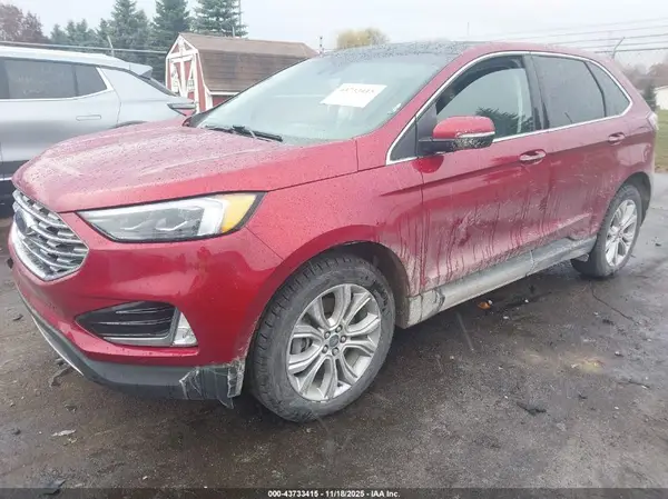 2FMPK4K97KBB41141 2019 FORD EDGE - Image 2