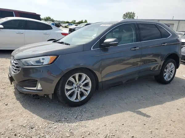 2FMPK4K97KBB43505 2019 FORD EDGE - Image 1