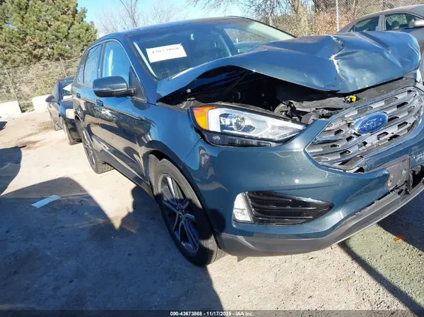 2FMPK4K97KBB52382 2019 FORD EDGE - Image 1