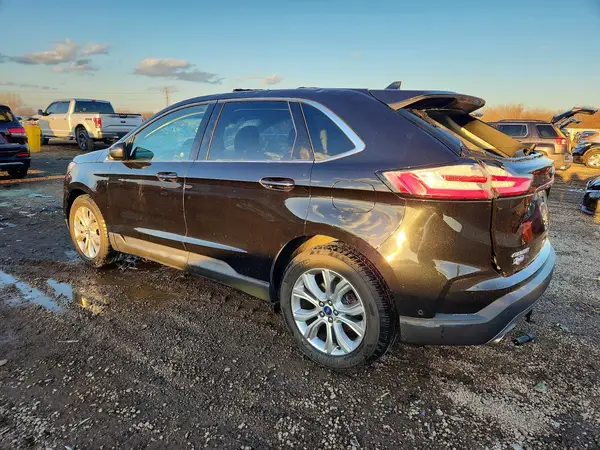 2FMPK4K97KBB54990 2019 FORD EDGE - Image 2