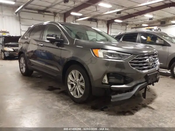 2FMPK4K97KBB55427 2019 FORD EDGE - Image 1