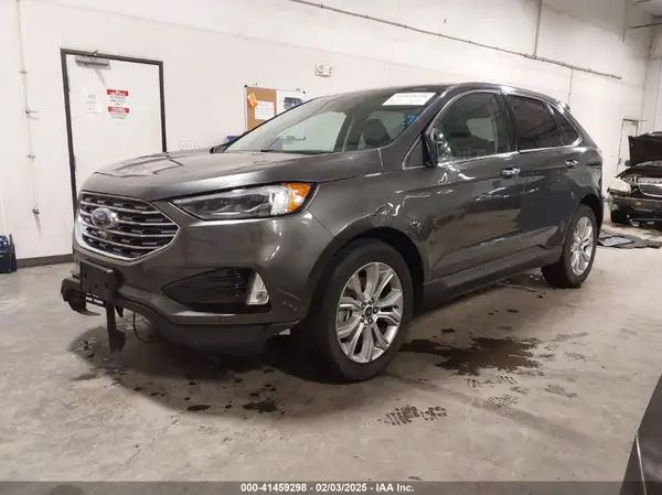 2FMPK4K97KBB55427 2019 FORD EDGE - Image 2