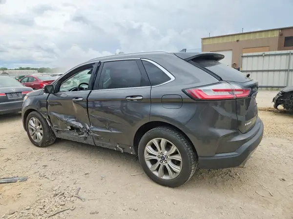 2FMPK4K97KBB56058 2019 FORD EDGE - Image 2