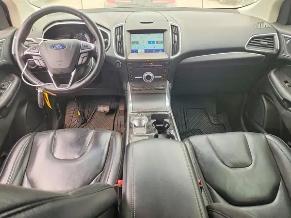 2FMPK4K97KBB56058 2019 FORD EDGE - Image 8