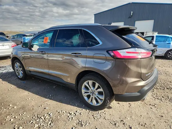 2FMPK4K97KBB56173 2019 FORD EDGE - Image 2