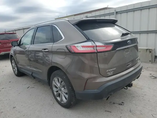2FMPK4K97KBB56190 2019 FORD EDGE - Image 2