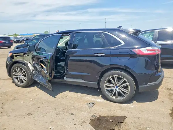 2FMPK4K97KBB60837 2019 FORD EDGE - Image 2