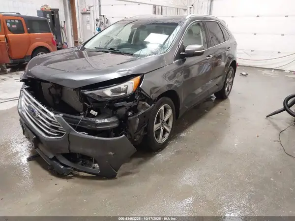 2FMPK4K97KBB62099 2019 FORD EDGE - Image 2