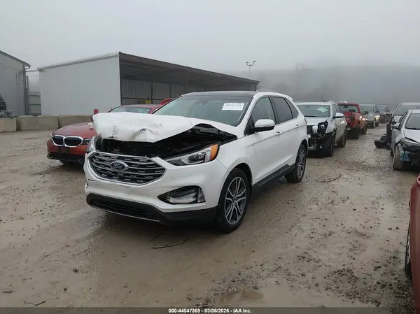 2FMPK4K97KBB71546 2019 FORD EDGE - Image 2