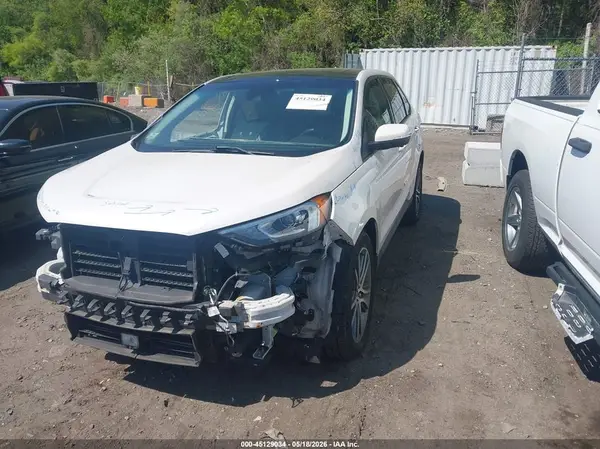 2FMPK4K97KBB78531 2019 FORD EDGE - Image 2