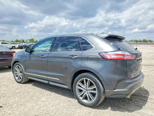 2FMPK4K97KBB86192 2019 FORD EDGE - Image 2