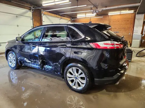 2FMPK4K97KBB86287 2019 FORD EDGE - Image 2