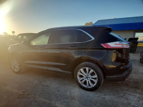 2FMPK4K97KBB89464 2019 FORD EDGE - Image 2