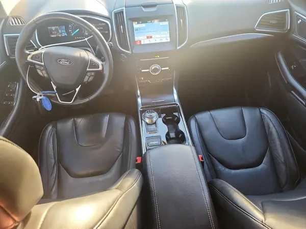 2FMPK4K97KBB89464 2019 FORD EDGE - Image 8