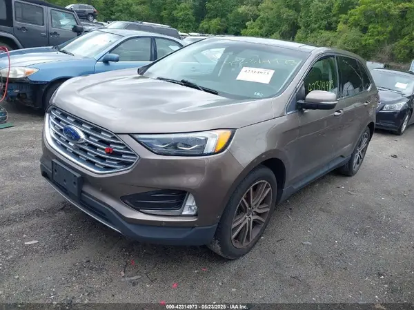 2FMPK4K97KBB91876 2019 FORD EDGE - Image 2