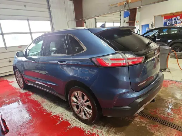 2FMPK4K97KBB95636 2019 FORD EDGE - Image 2