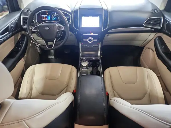 2FMPK4K97KBB95636 2019 FORD EDGE - Image 8
