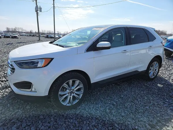 2FMPK4K97KBC00849 2019 FORD EDGE - Image 1