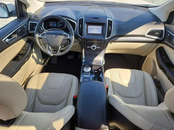 2FMPK4K97KBC00849 2019 FORD EDGE - Image 8