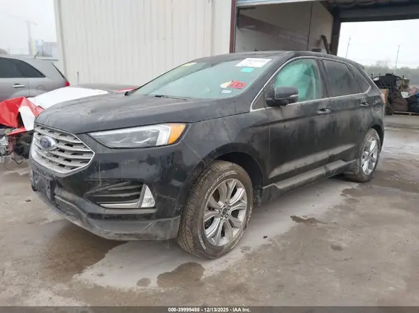 2FMPK4K97KBC02293 2019 FORD EDGE - Image 2