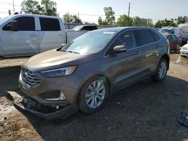 2FMPK4K97KBC02438 2019 FORD EDGE - Image 1