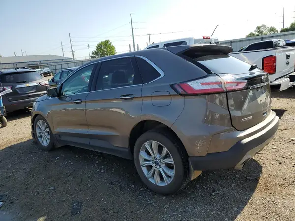 2FMPK4K97KBC02438 2019 FORD EDGE - Image 2