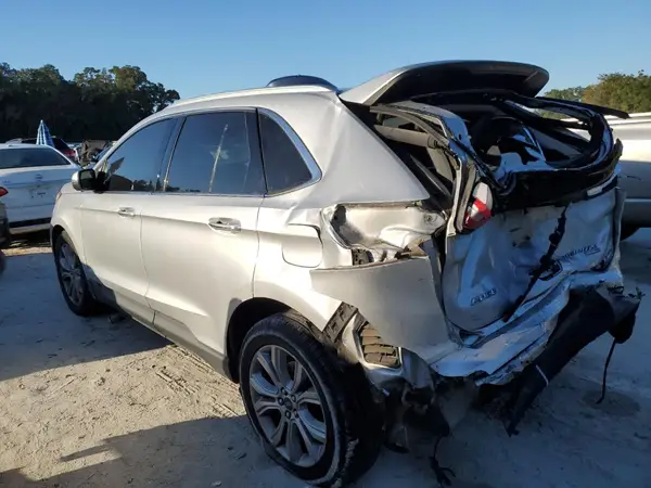 2FMPK4K97KBC02505 2019 FORD EDGE - Image 2