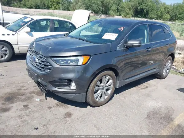 2FMPK4K97KBC02679 2019 FORD EDGE - Image 2