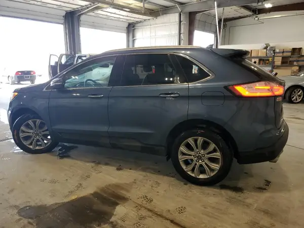 2FMPK4K97KBC10328 2019 FORD EDGE - Image 2