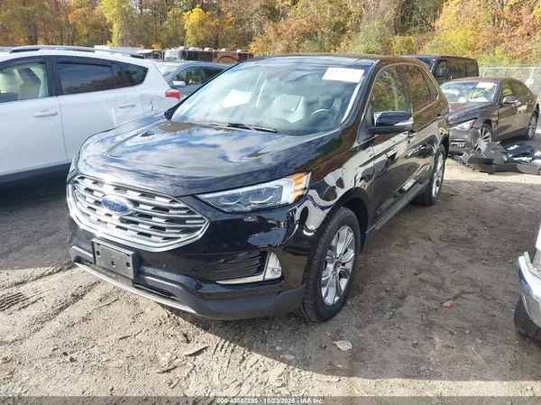 2FMPK4K97KBC10698 2019 FORD EDGE - Image 2