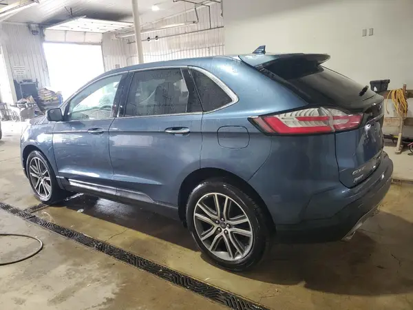 2FMPK4K97KBC10930 2019 FORD EDGE - Image 2