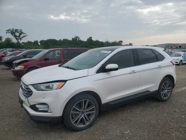 2FMPK4K97KBC12340 2019 FORD EDGE - Image 1