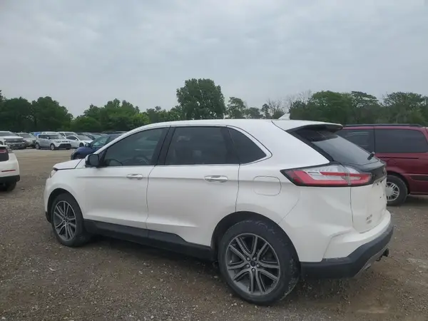 2FMPK4K97KBC12340 2019 FORD EDGE - Image 2