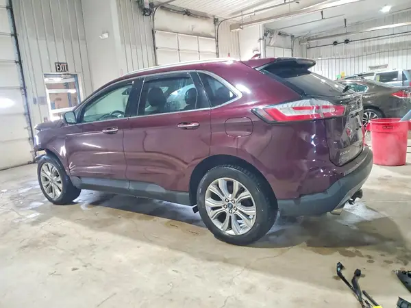 2FMPK4K97KBC14606 2019 FORD EDGE - Image 2