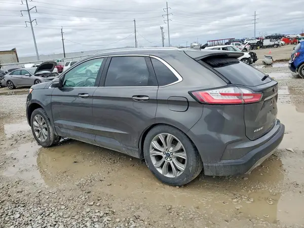 2FMPK4K97KBC23127 2019 FORD EDGE - Image 2