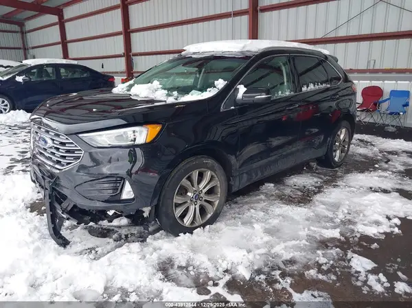2FMPK4K97KBC23533 2019 FORD EDGE - Image 2