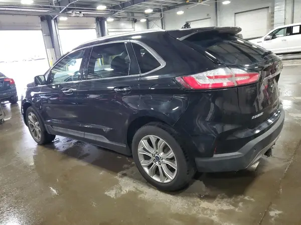 2FMPK4K97KBC27128 2019 FORD EDGE - Image 2
