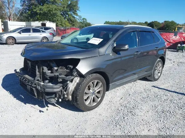 2FMPK4K97KBC37240 2019 FORD EDGE - Image 2