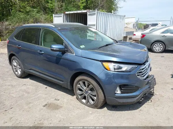 2FMPK4K97KBC40378 2019 FORD EDGE - Image 1