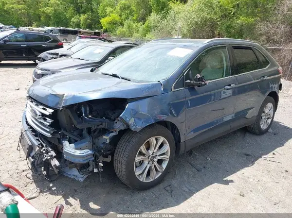 2FMPK4K97KBC40378 2019 FORD EDGE - Image 2